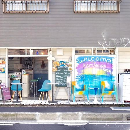 Ohmachi Junxion Hotel Kamakura Exterior foto
